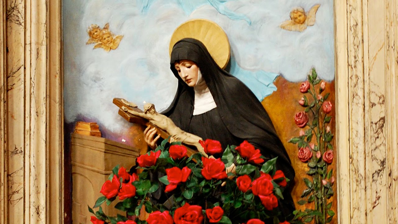Prayer to Saint Rita for Impossible Cases Very Powerful