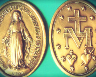 The Miraculous Medal Prayer The Miraculous Medal Prayer