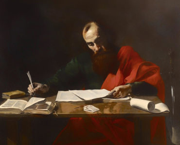 Prayer to Paul As Your Patron Saint Prayer to Paul As Your Patron Saint