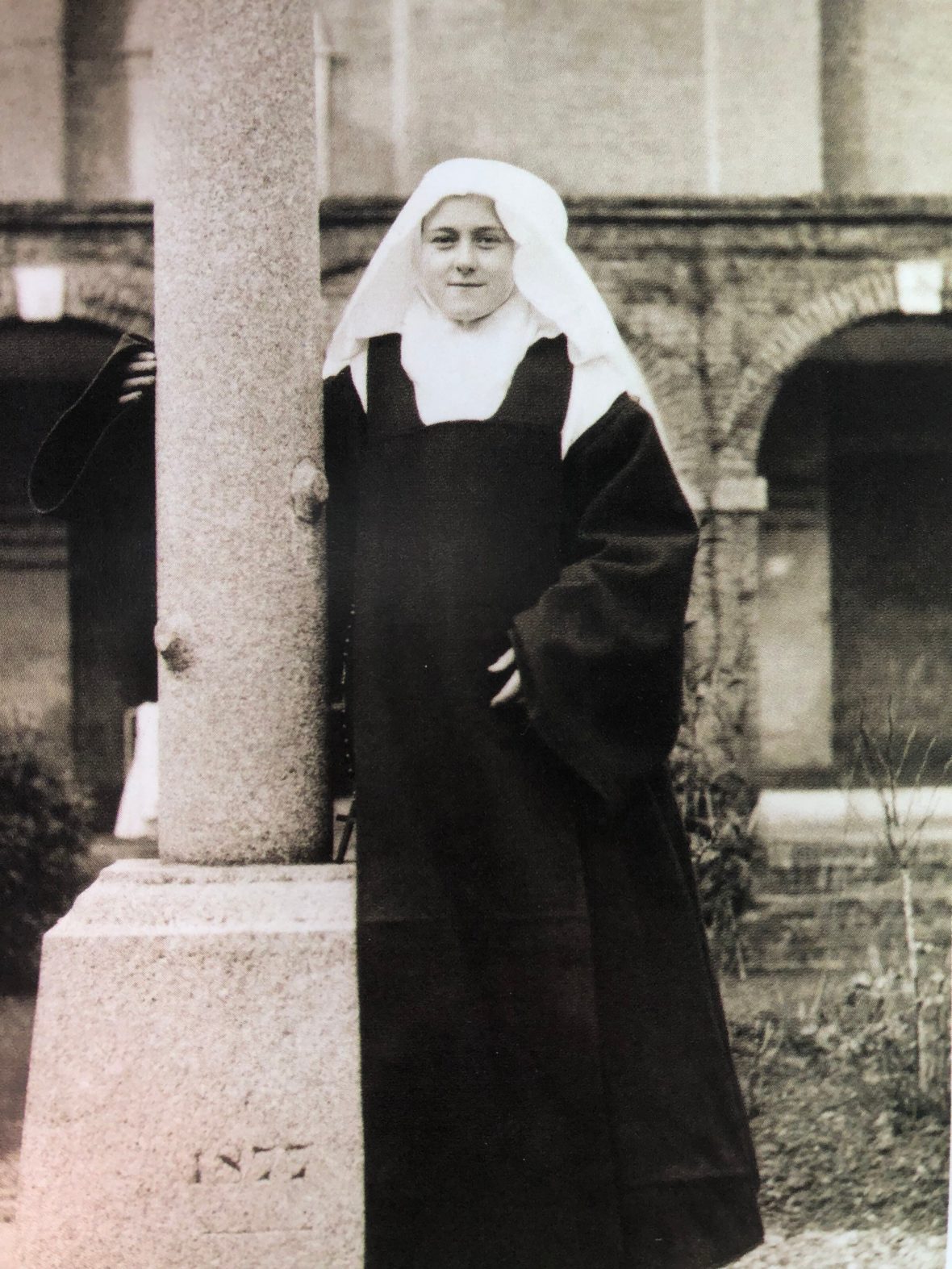 St. Thérèse of Lisieux The Little Flower