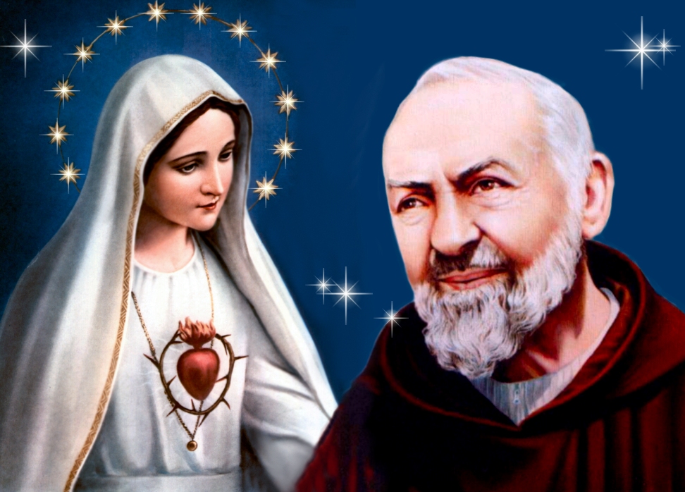 padre pio e la reincarnazione