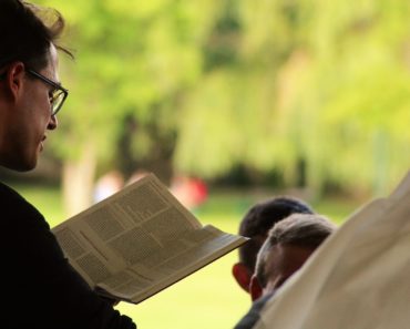 The False Notion That Only Priests and Religious Are Qualified to Teach About Scriptures. The False Notion That Only Priests and Religious Are Qualified to Teach About Scriptures.