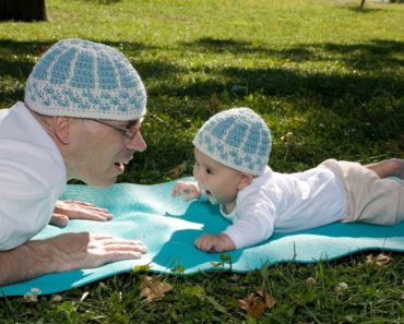 Prayer for the Healing of a Father Prayer for the Healing of a Father