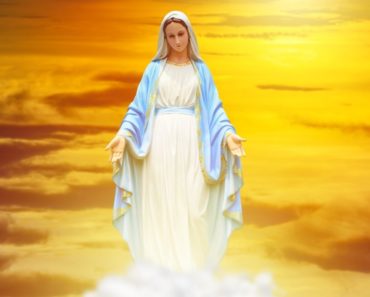 Prayer to God Through Mary for Sustenance of Faith Prayer to God Through Mary for Sustenance of Faith