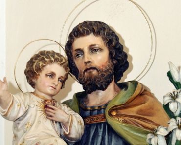 Prayer to Saint Joseph When in Need of a Home Prayer to Saint Joseph When in Need of a Home