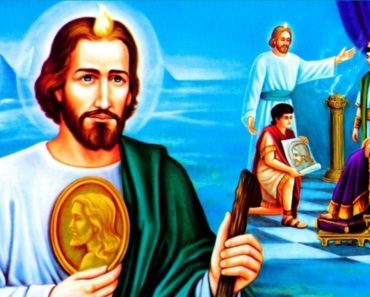 Prayer to Saint Jude Thaddeus for Assistance When Caught in a Dilemma Prayer to Saint Jude Thaddeus for Assistance When Caught in a Dilemma
