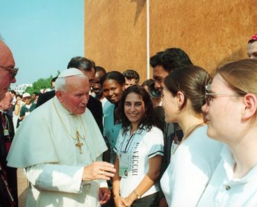 Pope John Paul II’s Prayer for Strength in Trials and Tribulations Pope John Paul II’s Prayer for Strength in Trials and Tribulations