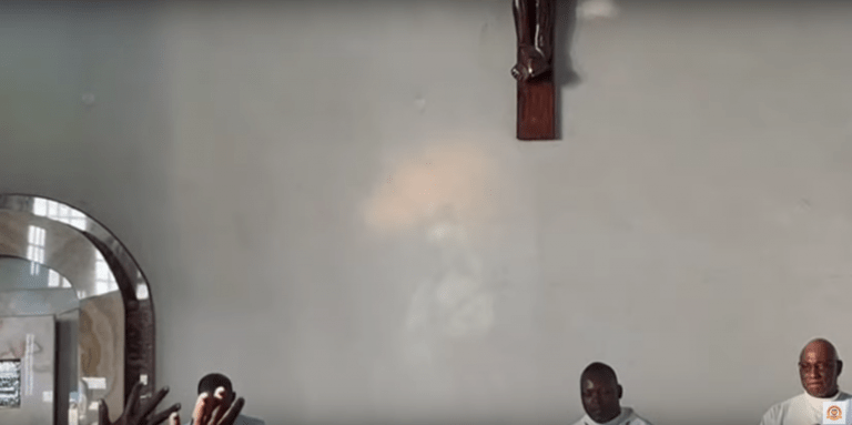 The Miraculous Appearance of the Virgin Mary at St. Clare Parish, Kenya