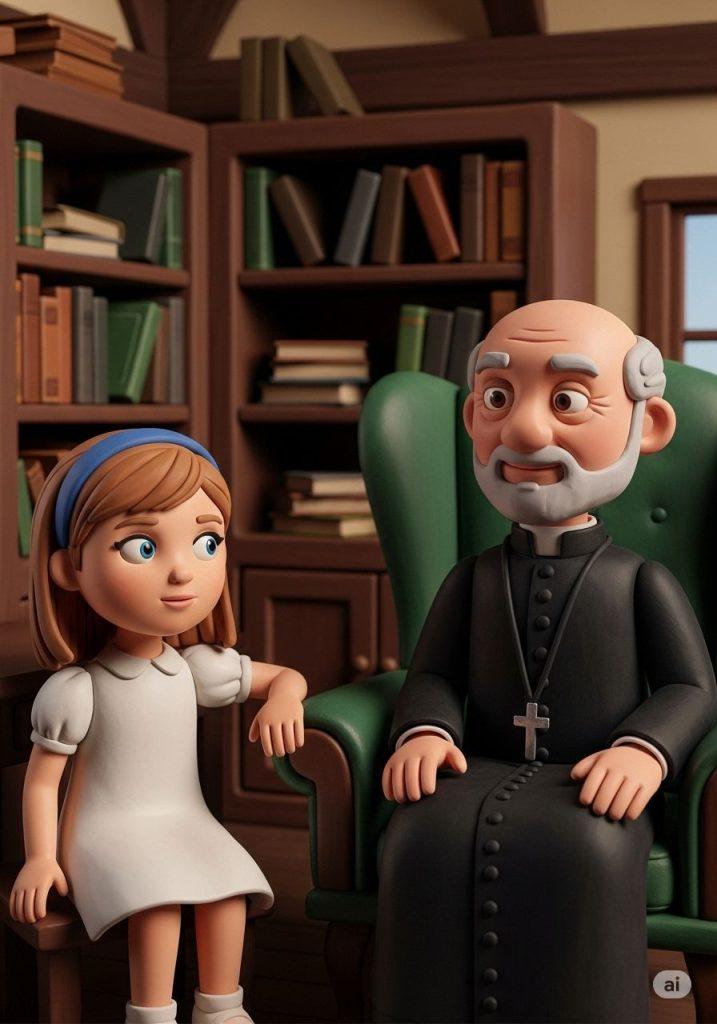 Clara and the Toolbox of Truth 3