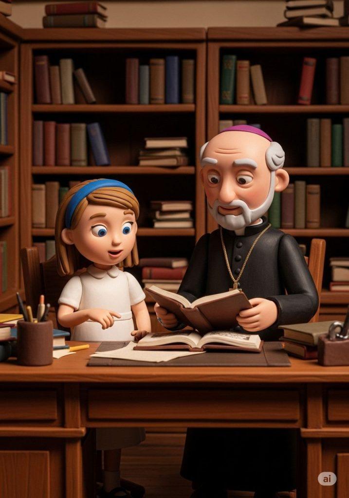 Clara and the Toolbox of Truth 5