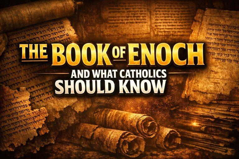 The Book of Enoch and What Catholics Should Know